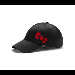 Puma x Hello Kitty Women’s Baseball Cap Sanrio Hat